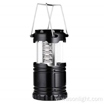 Tùy chỉnh chiến thuật 145 lumens lều đèn lồng đèn lồng đèn lồng có thể thu gọn đèn lồng LANTER